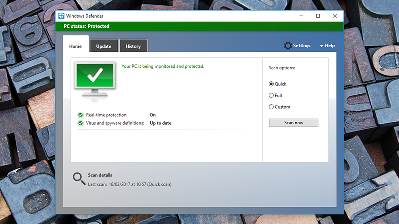 Image: Screenshot